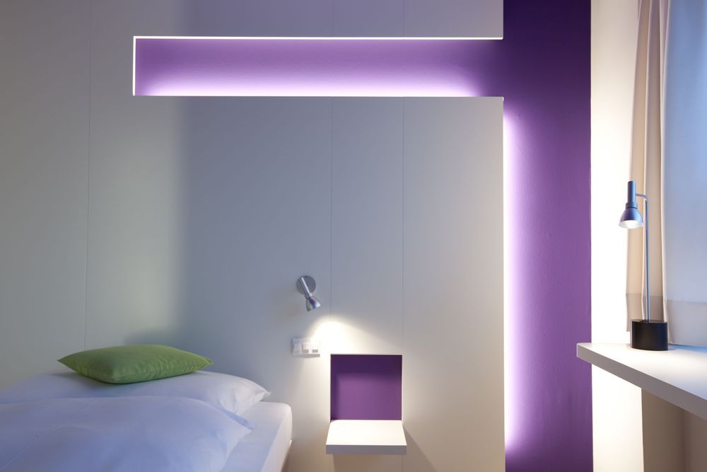 Hotel Dom - Das Hotel Mit Dem Integrationskonzept เซนต์กาลเลิน ห้อง รูปภาพ
