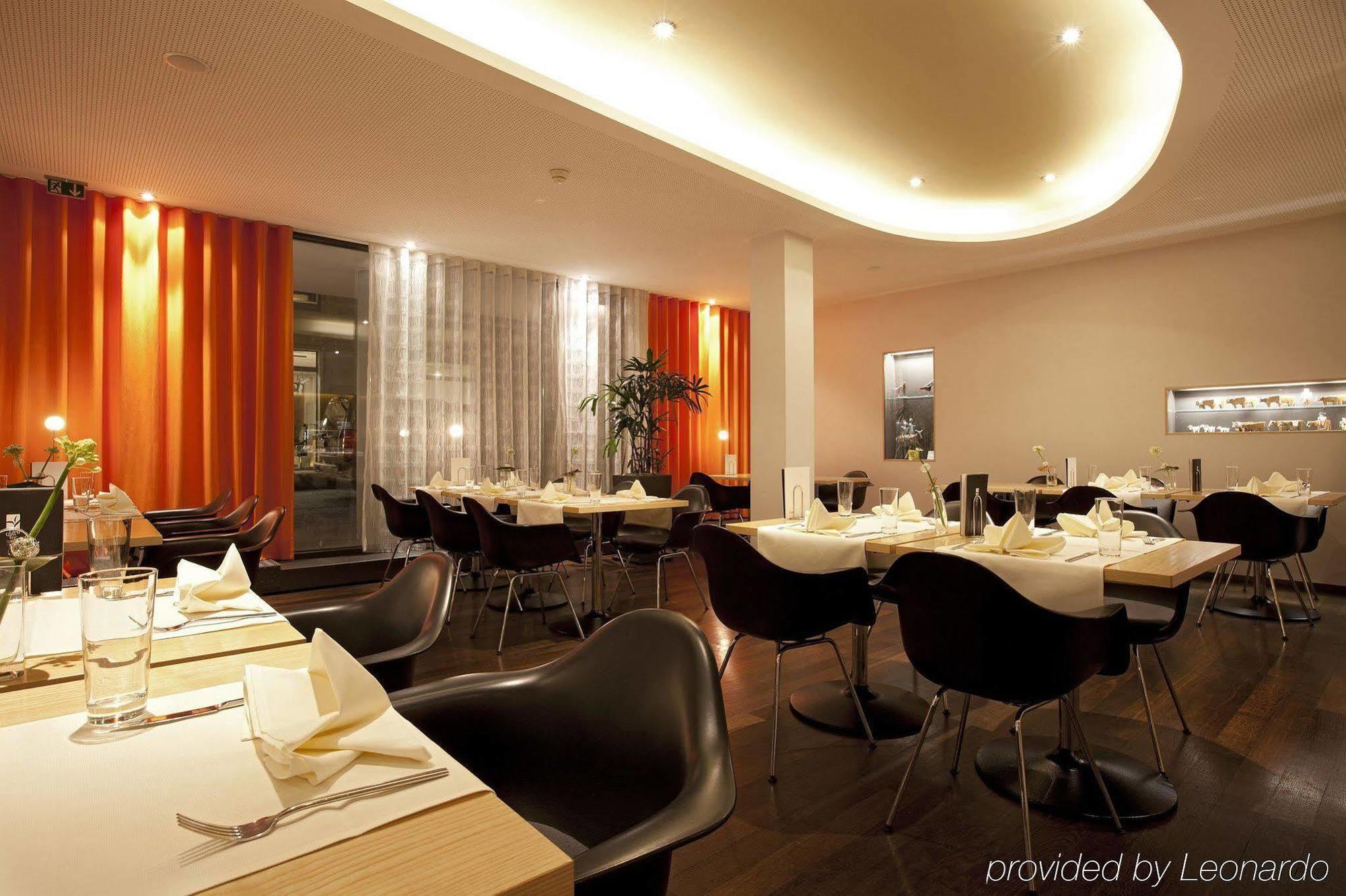 Hotel Dom - Das Hotel Mit Dem Integrationskonzept เซนต์กาลเลิน ภายนอก รูปภาพ