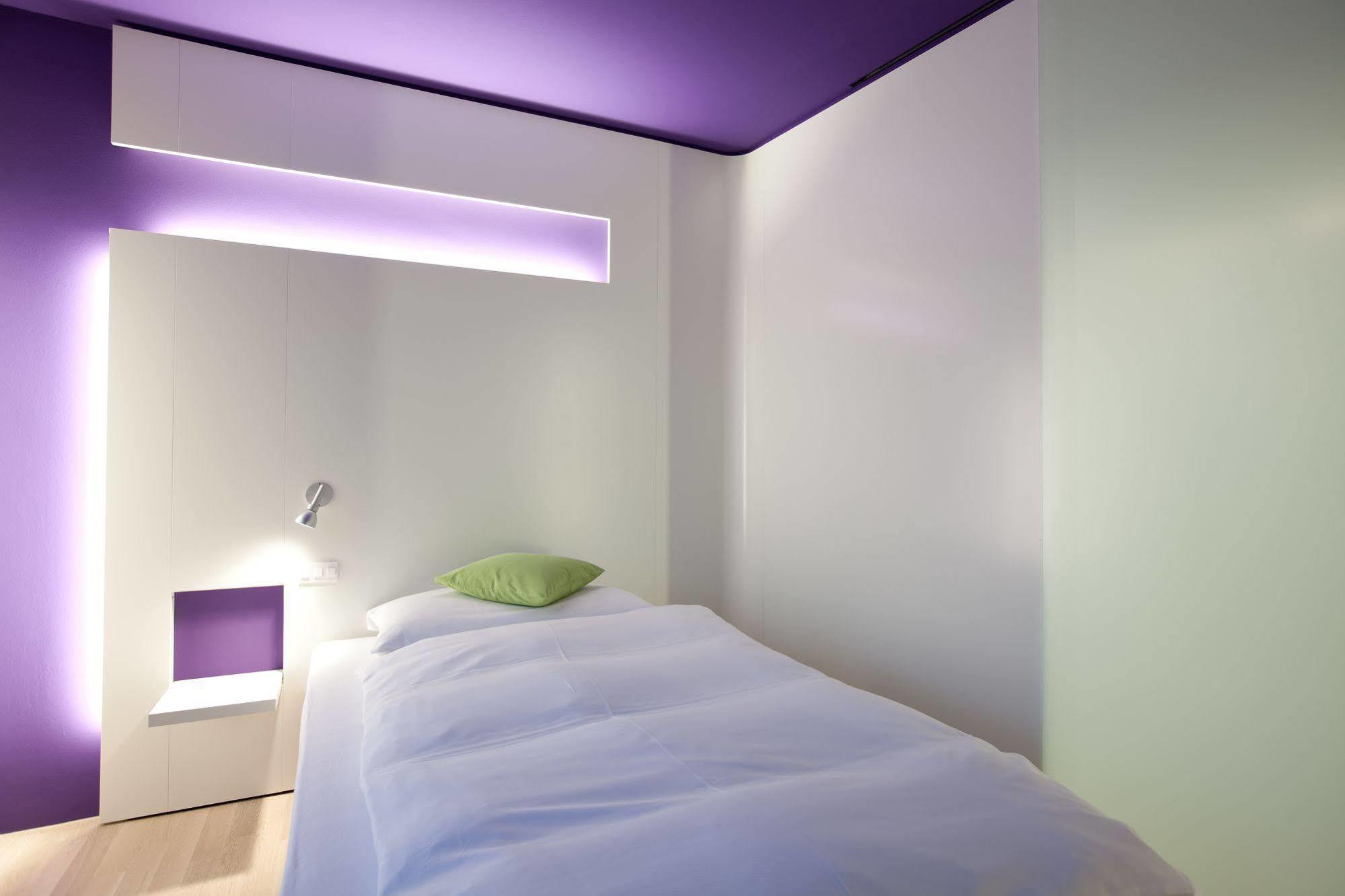 Hotel Dom - Das Hotel Mit Dem Integrationskonzept เซนต์กาลเลิน ภายนอก รูปภาพ