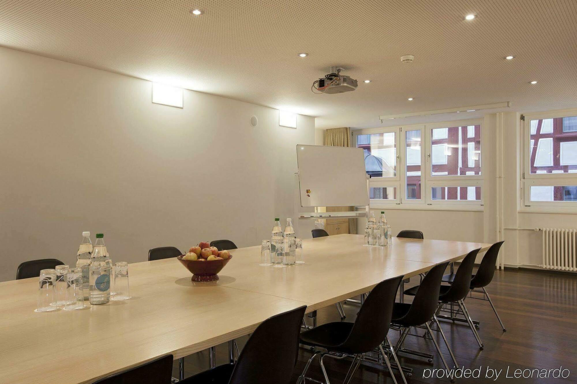 Hotel Dom - Das Hotel Mit Dem Integrationskonzept เซนต์กาลเลิน ภายนอก รูปภาพ