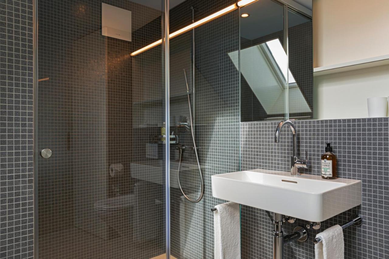 Hotel Dom - Das Hotel Mit Dem Integrationskonzept เซนต์กาลเลิน ภายนอก รูปภาพ