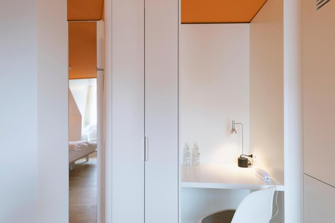 Hotel Dom - Das Hotel Mit Dem Integrationskonzept เซนต์กาลเลิน ภายนอก รูปภาพ