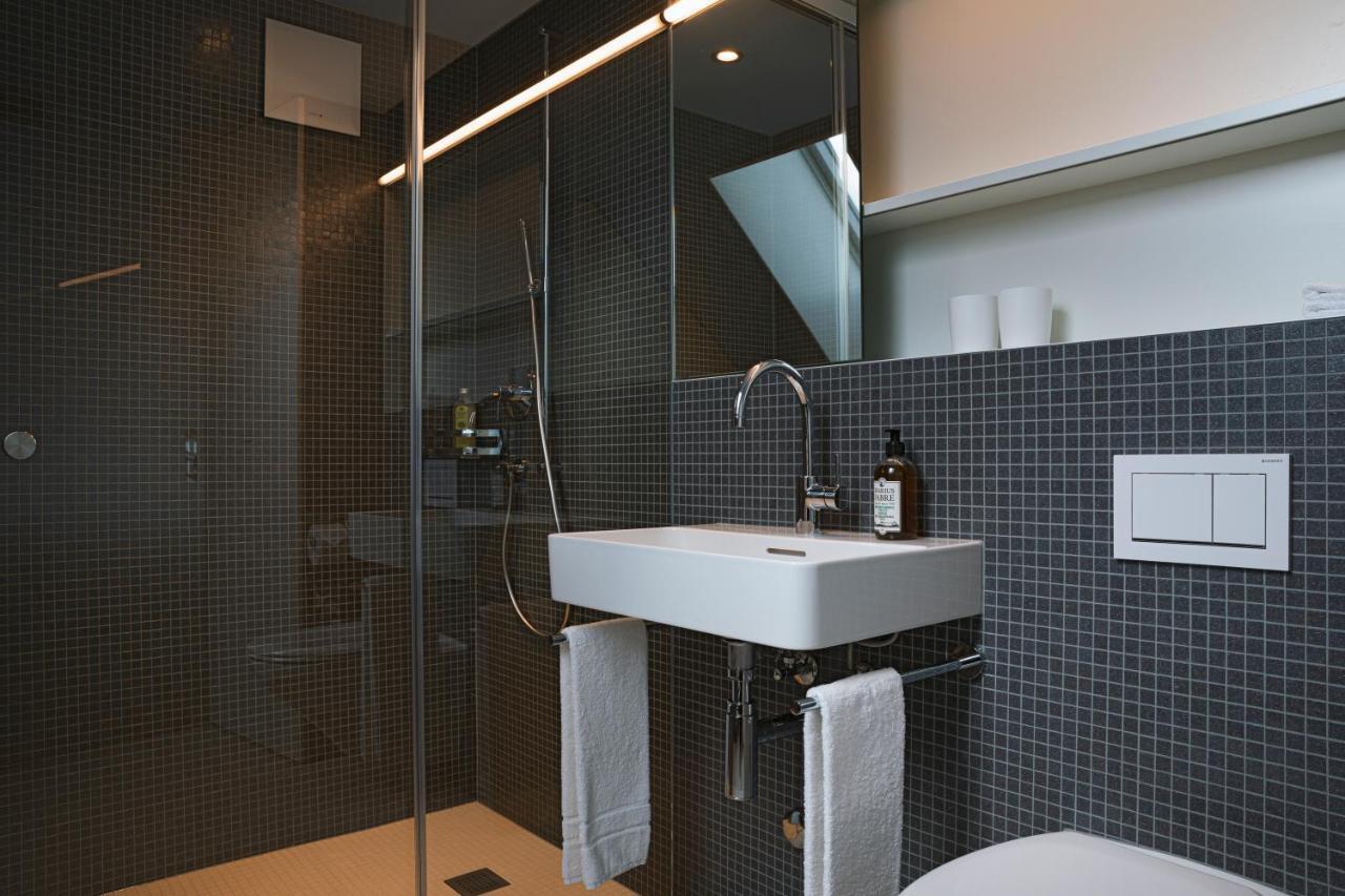 Hotel Dom - Das Hotel Mit Dem Integrationskonzept เซนต์กาลเลิน ภายนอก รูปภาพ